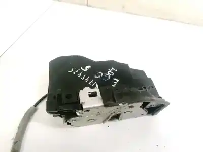 Second-hand car spare part left front door lock for bmw x3 (e83) 2.0d oem iam references 7167067  