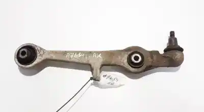 Peça sobressalente para automóvel em segunda mão braço de suspensão inferior esquerdo dianteiro por volkswagen passat b5 (3b2) 1.9 tdi referências oem iam 