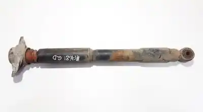 Peça sobressalente para automóvel em segunda mão amortecedor traseiro direito por seat altea (5p1) 1.9 tdi referências oem iam 