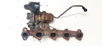 Автозапчастина б/у турбонагрузник для ford focus c-max (cap) 1.6 tdci cat посилання на oem iam 4917366201  49173-66201