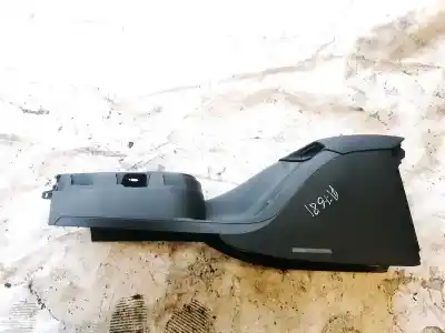 Peça sobressalente para automóvel em segunda mão apoio de braço consola central por seat altea (5p1) 1.9 tdi referências oem iam 5p0864251b