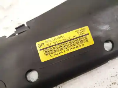 Автозапчастина б/у передня ліва подушка безпеки для opel signum 1.9 16v cdti cat (z 19 dth / lrd) посилання на oem iam 13148051  