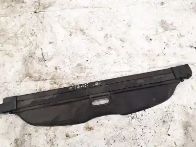 Second-hand car spare part parcel shelf for opel signum 1.9 16v cdti cat (z 19 dth / lrd) oem iam references 