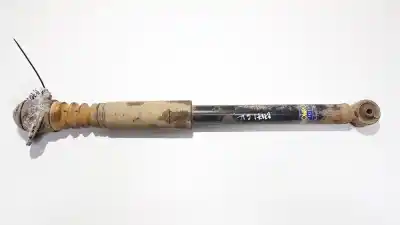 Second-hand car spare part rear left shock absorber for volkswagen polo (9n1) 1.2 oem iam references 