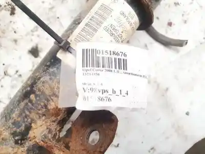 Автозапчастина б/у передній правий амортизатор для opel corsa d 1.3 16v cdti посилання на oem iam 13214358  gp27385