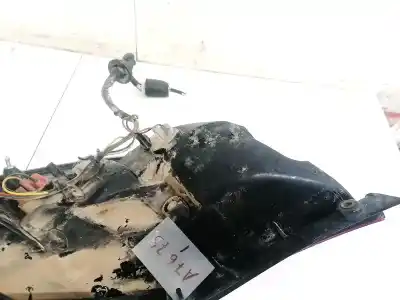 Second-hand car spare part left tailgate light for hyundai i30 1.6 crdi cat oem iam references   