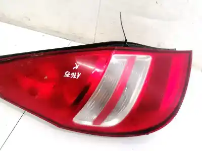 Second-hand car spare part left tailgate light for hyundai i30 1.6 crdi cat oem iam references   