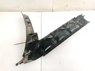 Автозапчасти б/у усиление заднего бампера за skoda superb (3u4) 1.9 tdi ссылки oem iam 3u5807394