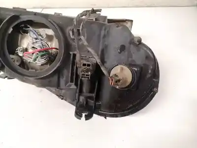 Second-hand car spare part left headlight for daewoo lanos (klat) 1.5 oem iam references   