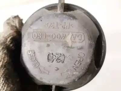 Pezzo di ricambio per auto di seconda mano plastica per daewoo lanos (klat) 1.5 riferimenti oem iam dalw00fs0  dalw00-fs0