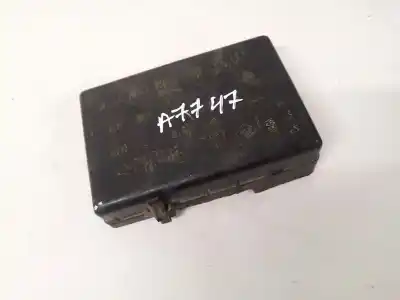 Pezzo di ricambio per auto di seconda mano scatola relè/fusibili per daewoo lanos (klat) 1.5 riferimenti oem iam 