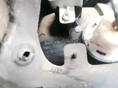 Second-hand car spare part left tailgate light for daewoo lanos (klat) 1.5 oem iam references 0311001065  0311-001065