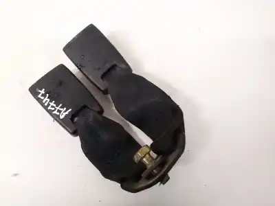 Peça sobressalente para automóvel em segunda mão chicote / encaixe cinto segurança traseiro central por daewoo lanos (klat) 1.5 referências oem iam   