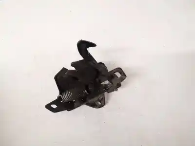 Second-hand car spare part bonnet lock for daewoo lanos (klat) 1.5 oem iam references   