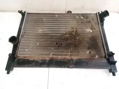 Pezzo di ricambio per auto di seconda mano radiatore d acqua per daewoo lanos (klat) 1.5 riferimenti oem iam 