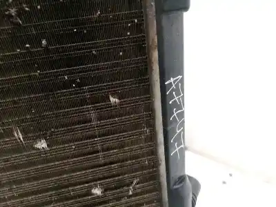 Second-hand car spare part water radiator for daewoo lanos (klat) 1.5 oem iam references   