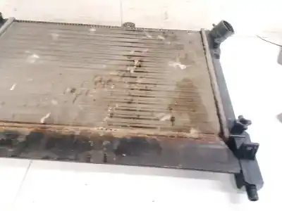 Second-hand car spare part water radiator for daewoo lanos (klat) 1.5 oem iam references   