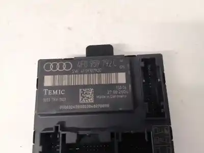 Pezzo di ricambio per auto di seconda mano modulo elettronico per audi a6 avant (4f5) 3.0 tdi quattro riferimenti oem iam 4f0959792c  