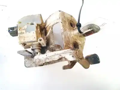 Second-hand car spare part tailgate central locking system  for skoda octavia combi (1z5) 2.0 tdi oem iam references 