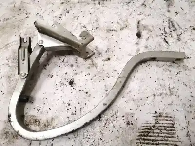 Second-hand car spare part tailgate gas strut for daewoo lanos (klat) 1.5 oem iam references   