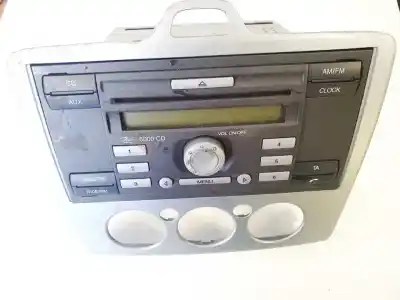 Автозапчастина б/у аудіо система / радіо cd для ford focus ii (da_, hcp, dp) 1.4 посилання на oem iam 18c815ah