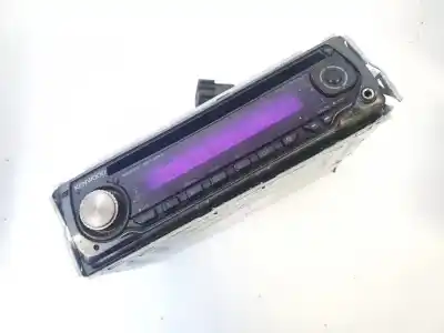 Pezzo di ricambio per auto di seconda mano impianto audio / radio cd per kia sorento 3.5 v6 ex riferimenti oem iam ke1420v1003465
