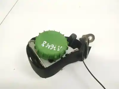 Second-hand car spare part rear left seat belt for skoda octavia combi (1z5) 1.9 tdi dpf oem iam references 602036200c