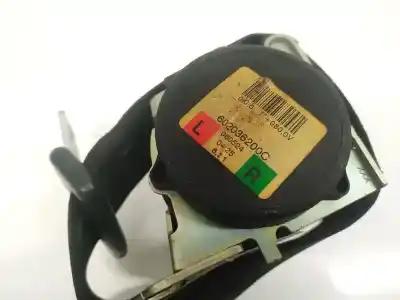 Автозапчасти б/у задний левый ремень безопасности за skoda octavia combi (1z5) 1.9 tdi dpf ссылки oem iam 602036200c  060524