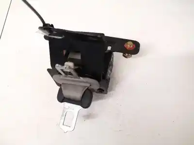 Peça sobressalente para automóvel em segunda mão cinto de segurança traseiro central por kia sorento 3.5 v6 ex referências oem iam c2122  
