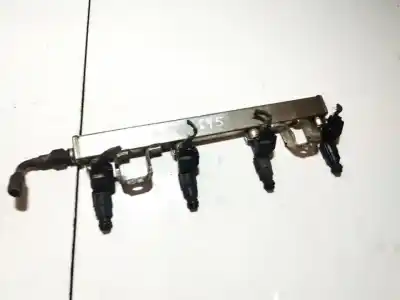 Peça sobressalente para automóvel em segunda mão régua / rampa de injetores por volvo v50 (545) 1.8 referências oem iam 4m5g9d280db