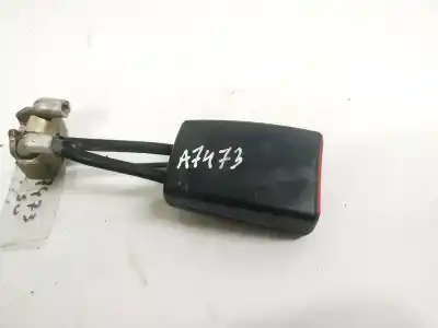 Автозапчасти б/у левый задний крюк ремня за skoda superb (3u4) 1.9 tdi ссылки oem iam 3b0857740d  