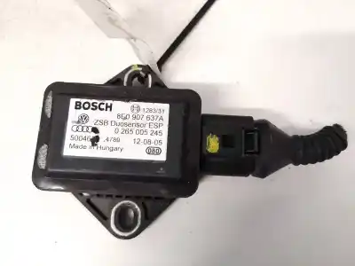 Автозапчасти б/у датчик за skoda superb (3u4) 1.9 tdi ссылки oem iam 8e0907637a  0265005245