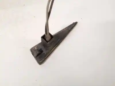 Автозапчасти б/у левый боковой фонарь за renault megane ii (bm0/1_, cm0/1_) 1.9 dci ссылки oem iam 8200301241  