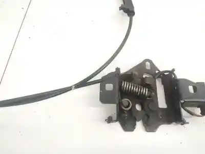 Автозапчасти б/у замок капота за skoda superb (3u4) 1.9 tdi ссылки oem iam   
