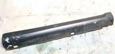 Pezzo di ricambio per auto di seconda mano gonna lato sinistro (taglio) per kia sorento 3.5 v6 ex riferimenti oem iam 