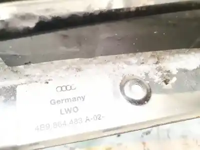 Автозапчастина б/у пластикler для volkswagen golf v variant (1k5) 1.9 tdi посилання на oem iam 4b9864483  4b9.864.483a-02