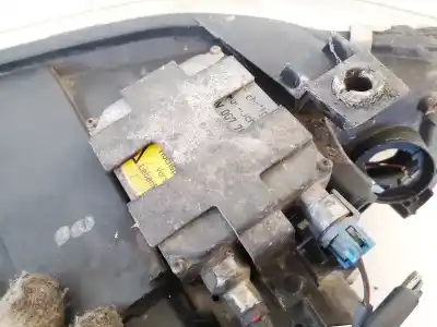 Автозапчастина б/у ліва фара для audi a6 c5 (4b2) 2.5 tdi посилання на oem iam 14846500  148465-00