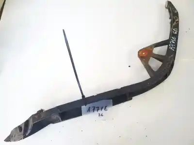 Gebrauchtes Autoersatzteil Verstärkung Des Hinteren Stossfängers zum OPEL ASTRA G CARAVAN 1.6 16V OEM-IAM-Referenzen 90559519  