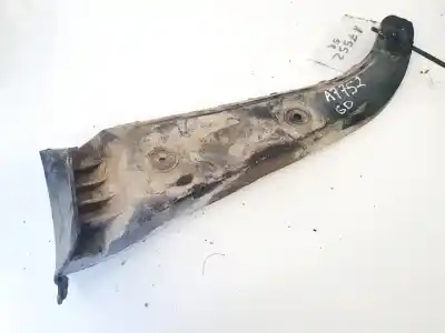 Автозапчасти б/у усиление заднего бампера за volkswagen golf v variant (1k5) 1.9 tdi ссылки oem iam 4b9807454f  