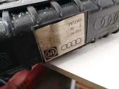 Автозапчастина б/у водяний радіатор для audi a6 c5 (4b2) 2.5 tdi посилання на oem iam 4b0121251  