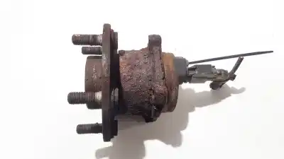 Second-hand car spare part rear left knuckle for ford c-max (cb3) 2.0 tdci cat oem iam references   
