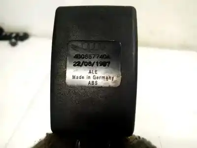 Автозапчастина б/у лівий задній гачок для audi a6 c5 (4b2) 2.5 tdi посилання на oem iam 4b0857740a  