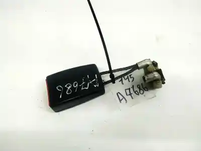 Автозапчастина б/у лівий задній гачок для audi a6 c5 (4b2) 2.5 tdi посилання на oem iam 4b0857740a