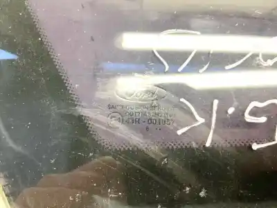 Автозапчасти б/у левое заднее стекло печати за ford focus c-max (cap) 1.6 tdci cat ссылки oem iam 43r001057  43r-001057, dot27as2m23100