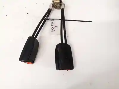 Автозапчасти б/у центральный задний крюк для ремня за volkswagen passat b3/b4 (3a2, 35i) 1.9 td ссылки oem iam 357857739d