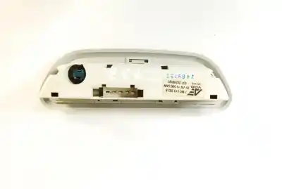 Peça sobressalente para automóvel em segunda mão display gps / multimídia por ford galaxy (vx) 1.9 tdi cat referências oem iam 7m0919203b
