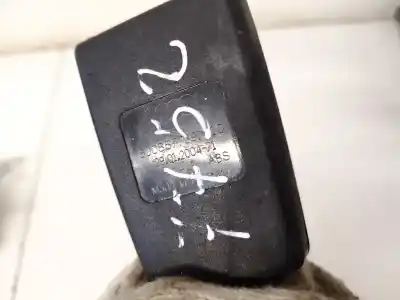 Автозапчастина б/у задній центральний гачок для audi a6, c5 2001.08 - 2005.01 facelift 2.4 125kw 2001.08 - 2005.01 посилання на oem iam 8d0857739d  