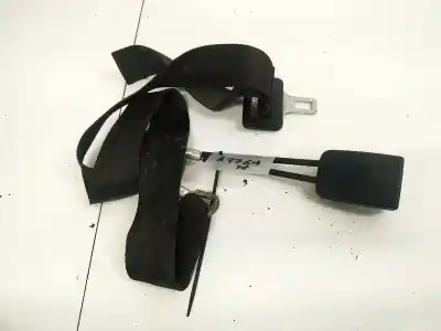 Автозапчасти б/у центральный задний крюк для ремня за volkswagen passat b3/b4 (3a2, 35i) 1.9 td ссылки oem iam 357857713d