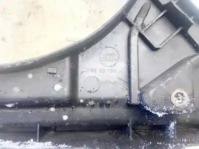 Автозапчастина б/у фронтальна панель для audi a6 c5 (4b2) 2.5 tdi посилання на oem iam 1853055916  