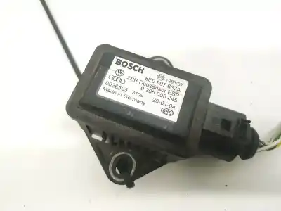 Pezzo di ricambio per auto di seconda mano sensore per audi a6, c5 2001.08 - 2005.01 facelift 2.4 125kw 2001.08 - 2005.01 riferimenti oem iam 8e0907637a  0265005245